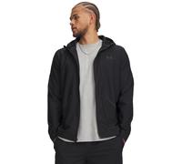 Under Armour Unstoppable Woven Veste de survêtement Hommes-noir, noir XL