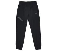 Under Armour Unstoppable Wvn Enfant - Pantalons, Noir - Taille 160 - 170 CM - Poly Woven Black 160 - 170 CM