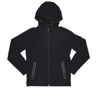 Under Armour Unstoppable Wvn Enfant - Vestes Zippees, Noir - Taille 122 - 127 CM - Poly Woven Black 122 - 127 CM