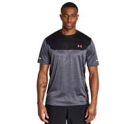Under Armour Tech Utility Short Sleeve T-shirt Gris M / Regular Homme