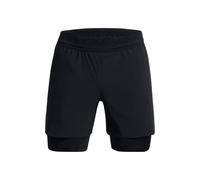 Under Armour Vanish Elite 2in1 Shorts Hommes-Noir