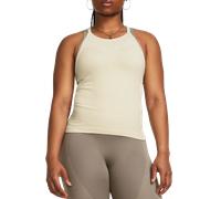 Débardeur femme Under Armour Rush Marron L