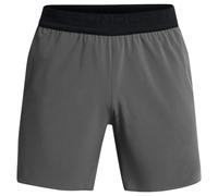 Shorts Under Armour UA Peak Woven Shorts-GRY 1376782-025 Taille M