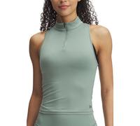 Under Armour Vanish Elite Vent Tank Débardeurs M Argent