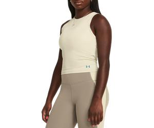 Under Armour Vanish Elite Vent Tank Débardeurs M Jaune