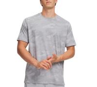Under Armour Vanish Energy Print Tee-shirt M Argent