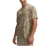 Under Armour Vanish Energy Print Tee-shirt S Marron