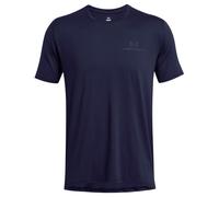 T-shirt Under Armour Vanish Energy manche courte bleu nuit - L