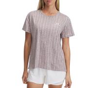 Under Armour Vanish Energy SS 2.0 Print Tee-shirt S Argent