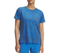 Under Armour Vanish Energy SS 2.0 Print Tee-shirt S Bleu