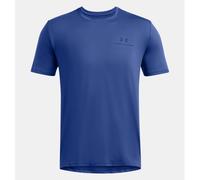 Under Armour Vanish Energy SS Tee Maglia training da uomo Tech Blue