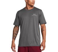 Under Armour Vanish Energy Short Sleeve T-shirt Gris M / Regular Homme