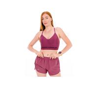 Under Armour Soutien-gorge de sport Vanish Seamless Low Bra Framboise S