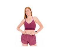 Under Armour Vanish Seamless Low Support Sports Top Violet XS Femme