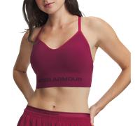 Under Armour Vanish Seamless Brassière S Rouge