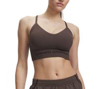 Under Armour Vanish Seamless Brassière XL Marron