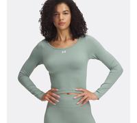 Under Armour Vanish Seamless Haut Manches Longues Femmes-Vert