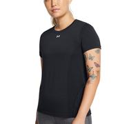 T-shirt Under Armour Vanish Seamless Loose manches courtes noir femme - XS