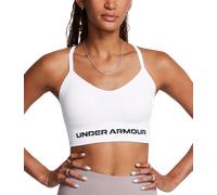 Under Armour Brassière de sport Vanish Seamless Low Blanc M