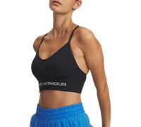 Under Armour Brassière sans coutures Vanish - Maintien modéré, ultra-confort XL Noir/Steel