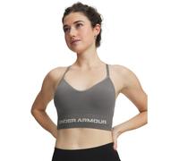 Under Armour Vanish Seamless Low Impact Sports Bra Cly Green/Titan 14 (L) Female