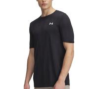 Under Armour Vanish Novelty Seamless Short Sleeve T-shirt Noir L Homme