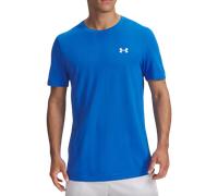Under Armour Vanish Seamless Novelty SS Tee-shirt M Bleu