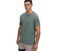Under Armour Vanish Seamless SS Homme Vert - T-shirts de running hommes S