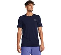 Under Armour Vanish Seamless T-Shirt Bleu Marine 2XL