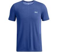 Under Armour Vanish Seamless T-Shirt Mens Bleu 2XL Male