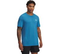 Under Armour Vanish Seamless T-Shirt Mens Ether Blue XL Male