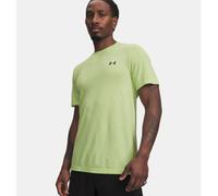 Under Armour Vanish Seamless Novelty Short Sleeve T-shirt Vert M Homme
