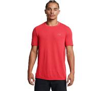 Under Armour Vanish Seamless Tee Rouge L