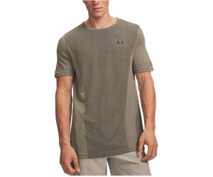 Under Armour Vanish Seamless Tee-shirt XXL Marron
