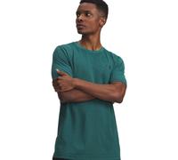Under Armour T-shirt homme Vanish Seamless Vert/Noir XL