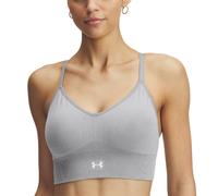 Under Armour Vanish Seamless Washed Low Brassière L Argent
