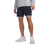 Under Armour Vanish Short Tissé 6 Pouces Bleu L