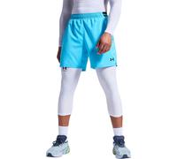 Under Armour Vanish Short Tissé 6 Pouces Bleu L