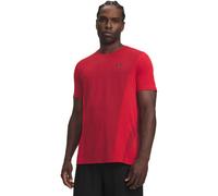 Under Armour Vanish T-shirt Sans Coutures S Rouge