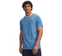Under Armour Vanish T-shirt Sans Coutures XL Bleu