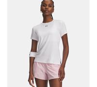 Under Armour Vanish Tee W Maglia a manica corta da training Donna White