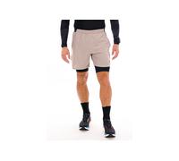 Under Armour Vanish Woven 2.0 2 en 1 Beige M