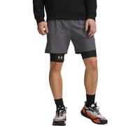 Under Armour Vanish Woven 6 Inch Short Gris 2XL