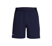 Under Armour Vanish Woven 6 Inch Short Bleu Marine XXL