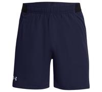Short Under Armour Vanish Woven 6in bleu nuit - XL