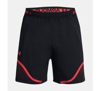 Under Armour Vanish Woven 6In Graphic Short Homme Noir - Notre collection de vêtements de fitness hommes XL