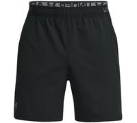Under Armour Vanish Woven 6In Short Homme Noir - Notre collection de vêtements de fitness hommes L