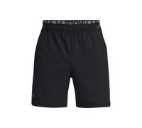Under Armour Vanish Woven 6in Shorts Hommes-Noir,Gris XL