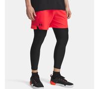 Under Armour Vanish Woven 6In Shorts Hommes-Rouge,Noir