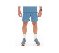 Short Under Armour Vanish Woven 6in bleu ciel - L